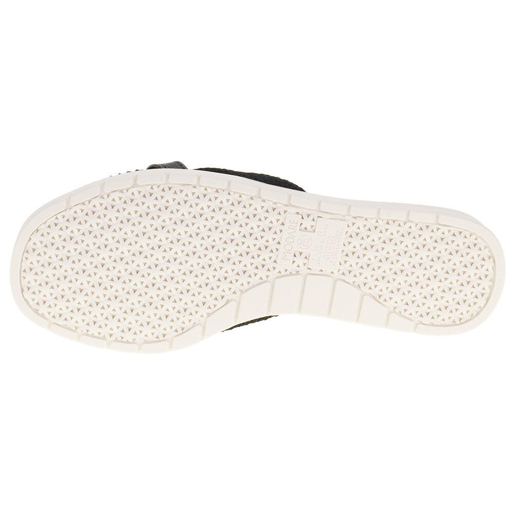 TAMANCO FEMININO FLAT MODARE - 7175111  Preto 4