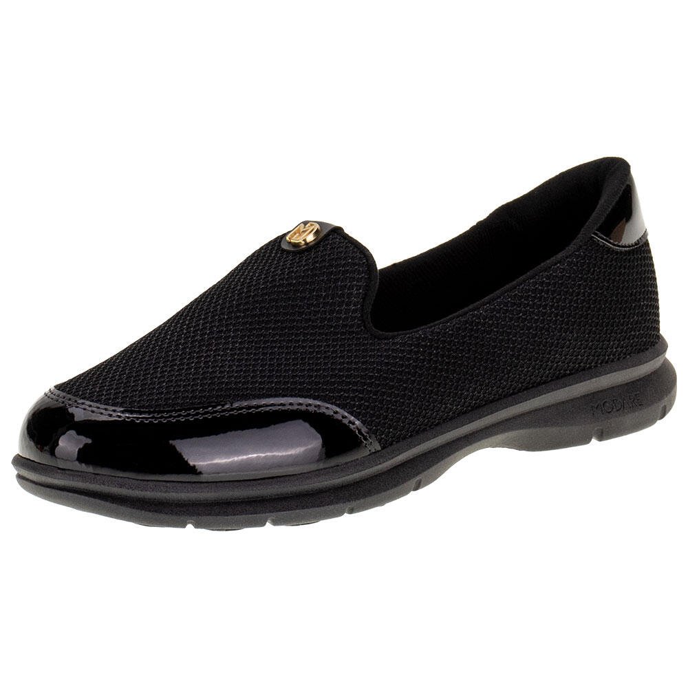 Tênis Casual Slip On Modare Perfuros Feminino TÊNIS FEMININO SLIP