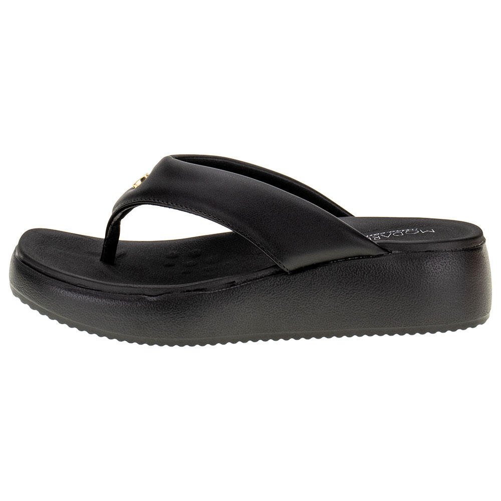 TAMANCO FEMININO ANABELA MODARE - 7189101 Preto 2