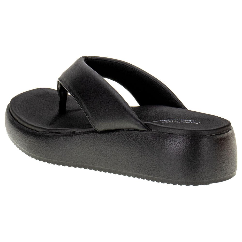TAMANCO FEMININO ANABELA MODARE - 7189101 Preto 3