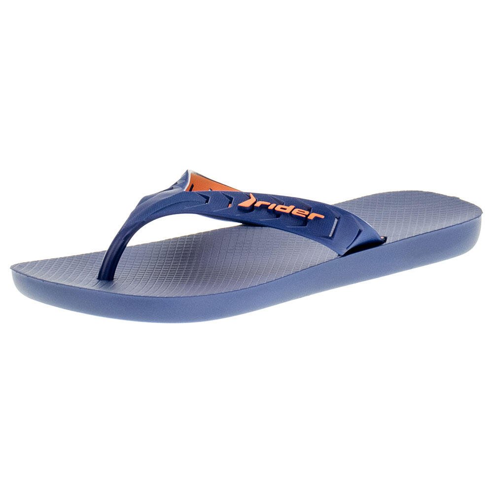 CHINELO INFANTIL STREET DOU RIDER - 12431 Azul 2