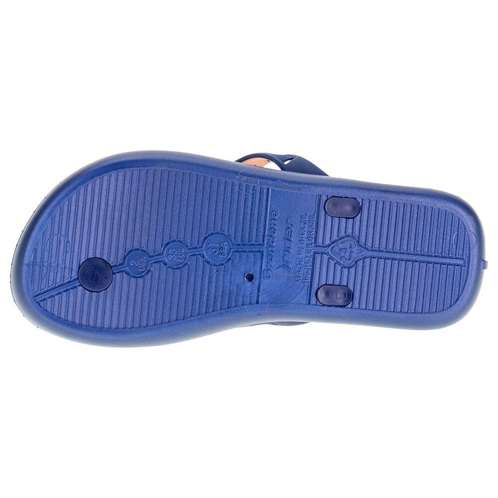 CHINELO INFANTIL STREET DOU RIDER - 12431 Azul 5