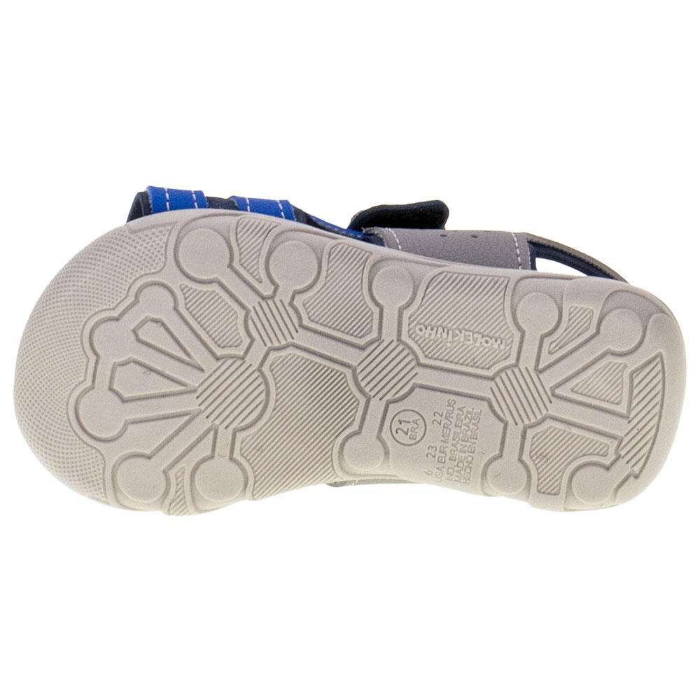 PAPETE INFANTIL MOLEKINHO - 2135137 Multicores 4