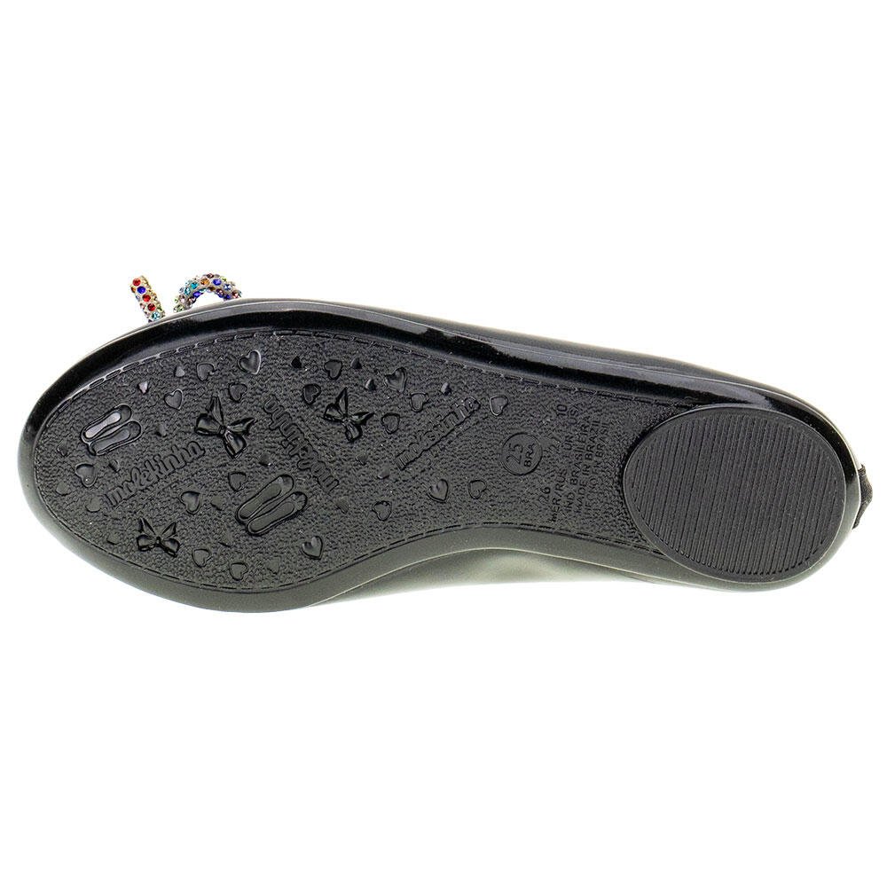 SAPATILHA INFANTIL MOLEKINHA 25021004  Preto 4
