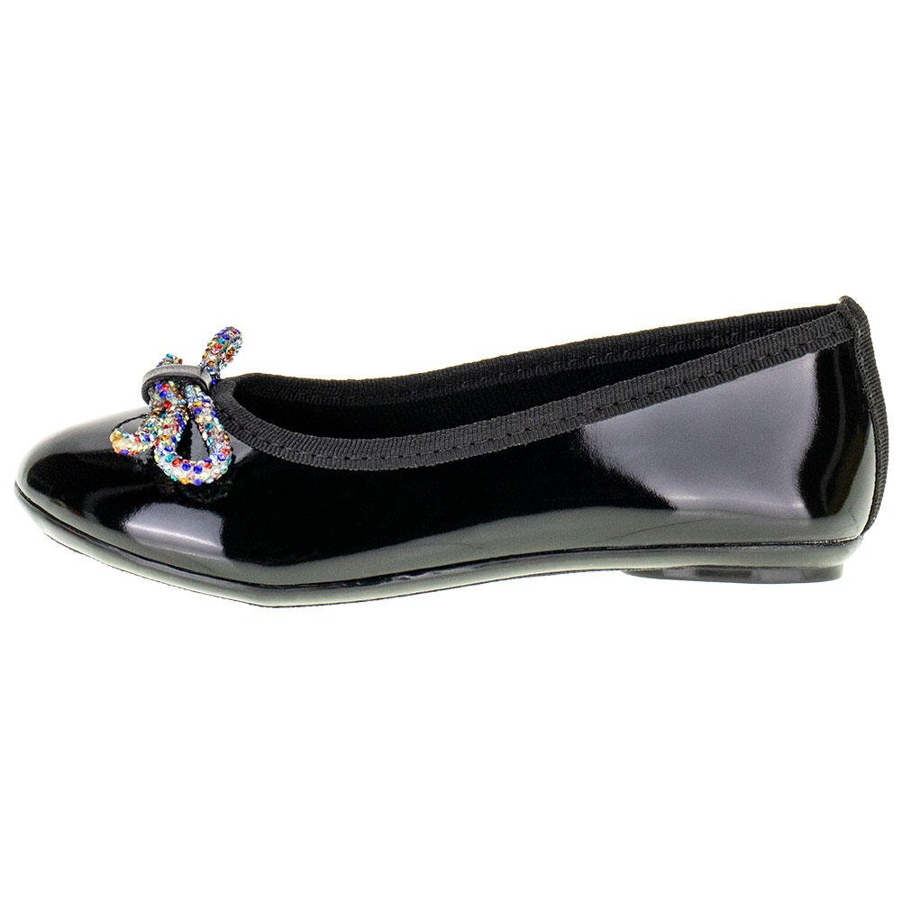 SAPATILHA INFANTIL MOLEKINHA 25021004  Preto 2