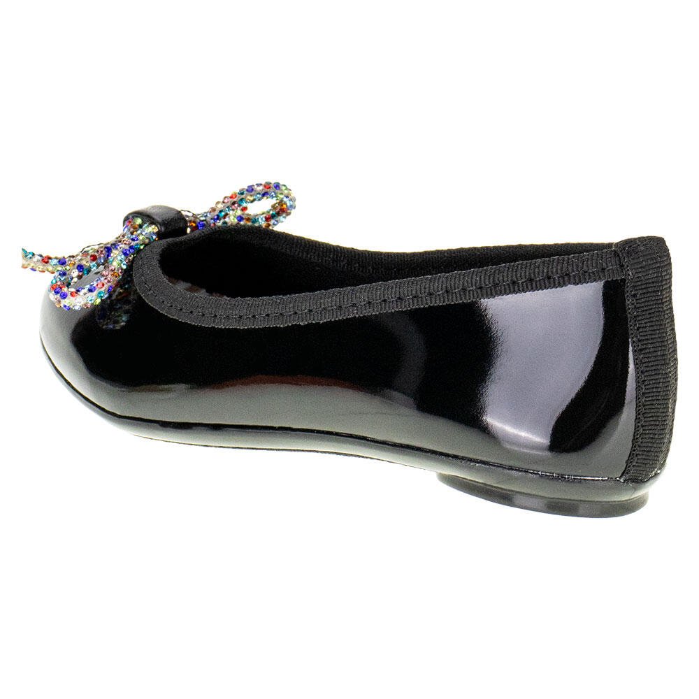 SAPATILHA INFANTIL MOLEKINHA 25021004  Preto 3