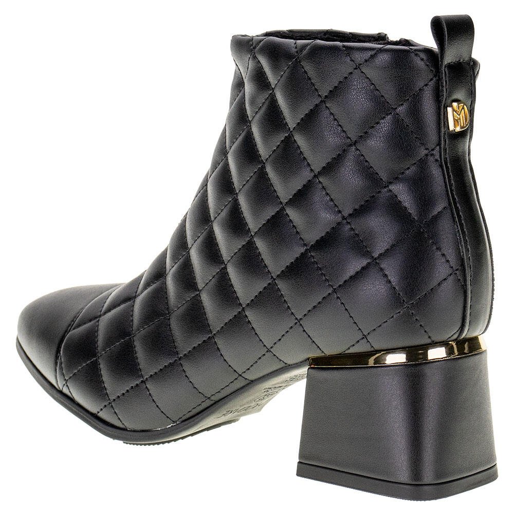 Bota Modare 7082100 Feminino Preto 3