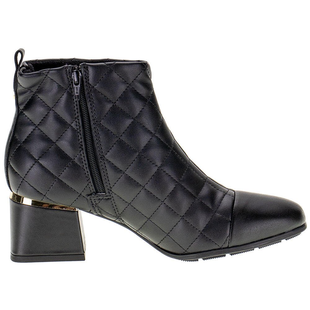 Bota Modare 7082100 Feminino Preto 5