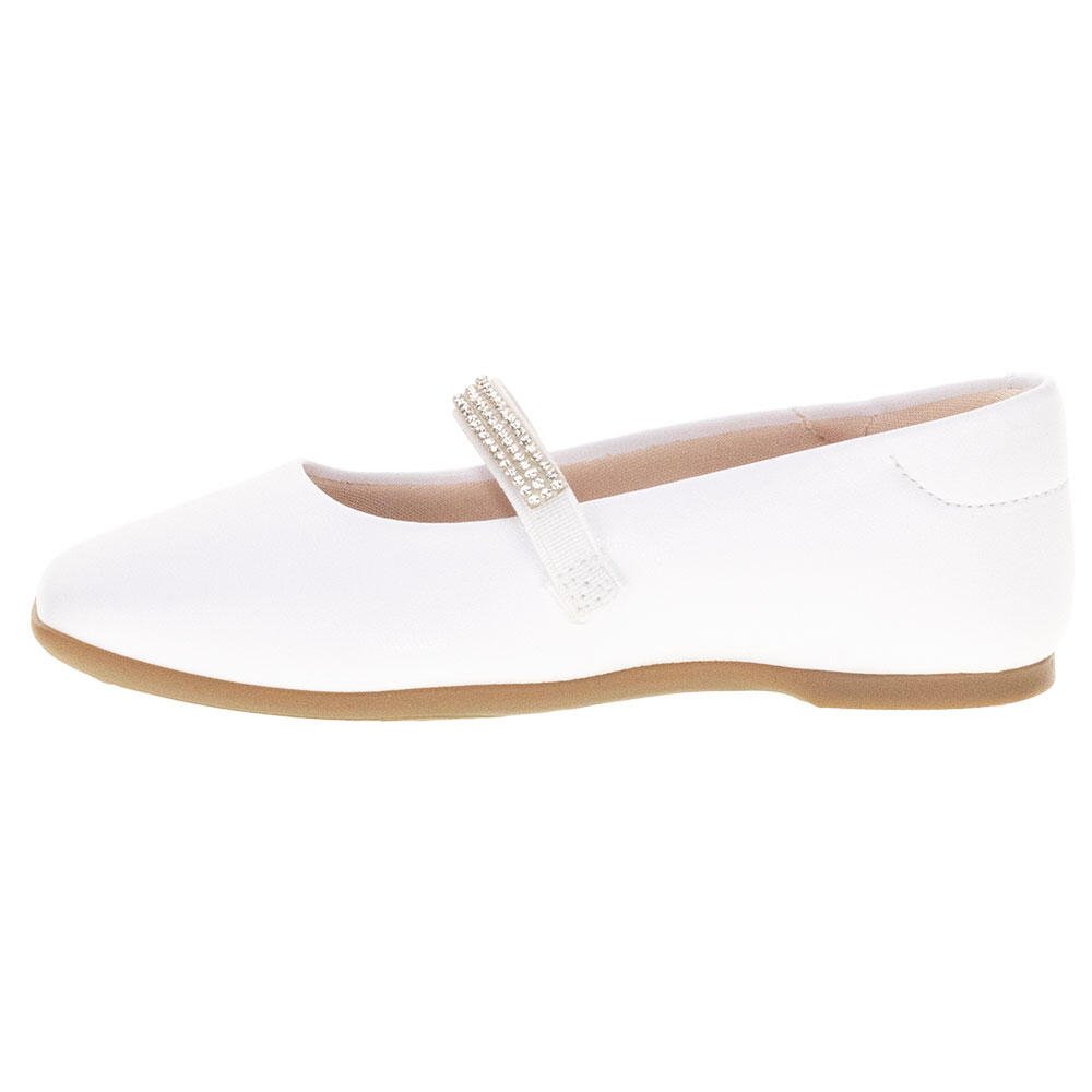 SAPATILHA INFANTIL MOLEKINHA 2548204  Branco 2