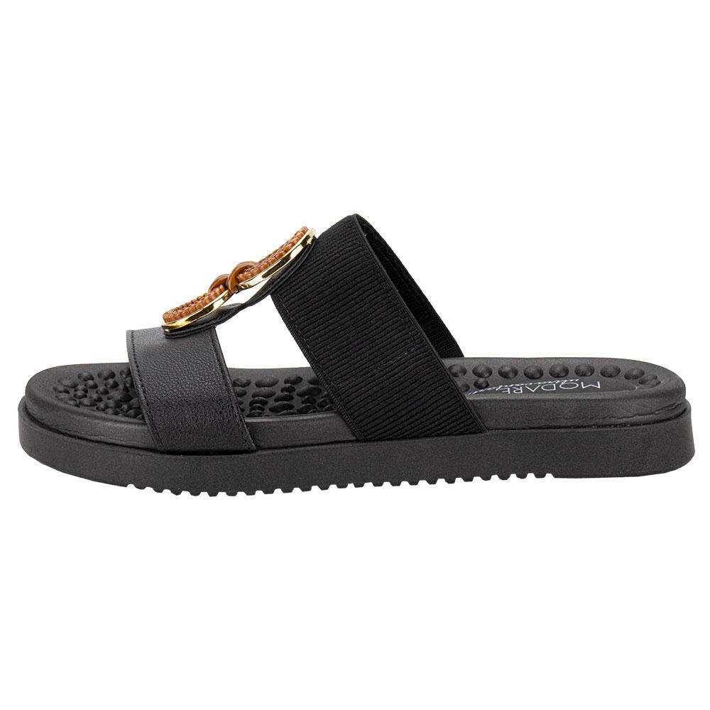 TAMANCO FEMININO FLAT MODARE - 7178107 2