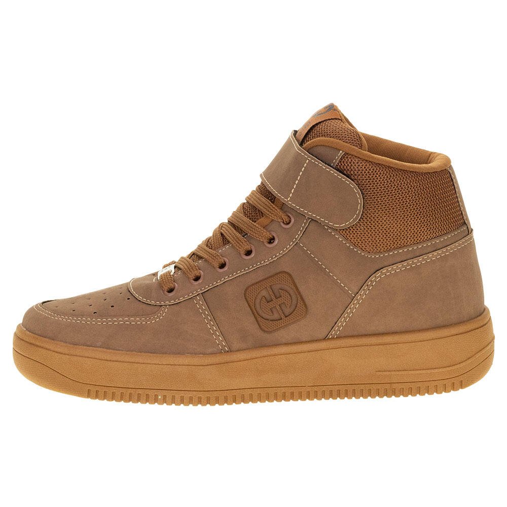 TÊNIS MASCULINO CANO ALTO PREMIUM OLLIE 417 2