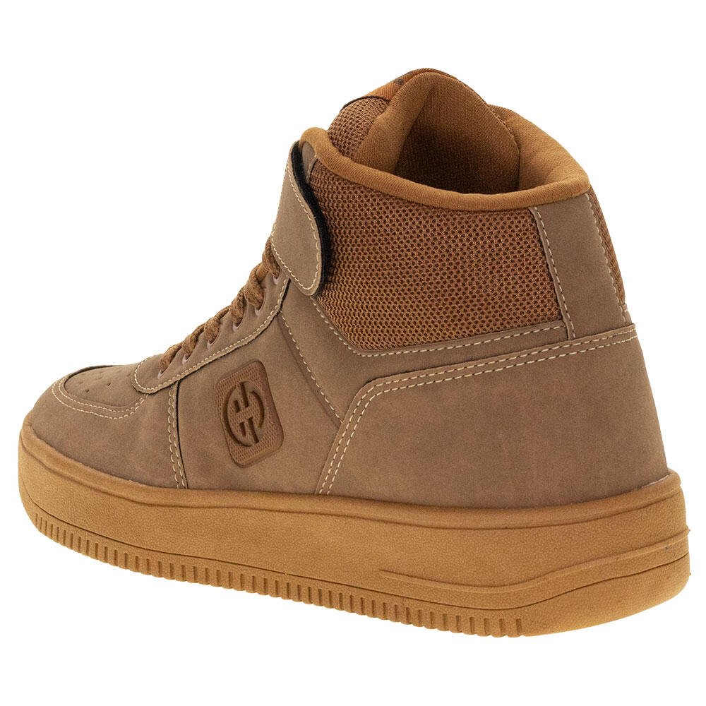 TÊNIS MASCULINO CANO ALTO PREMIUM OLLIE 417 3