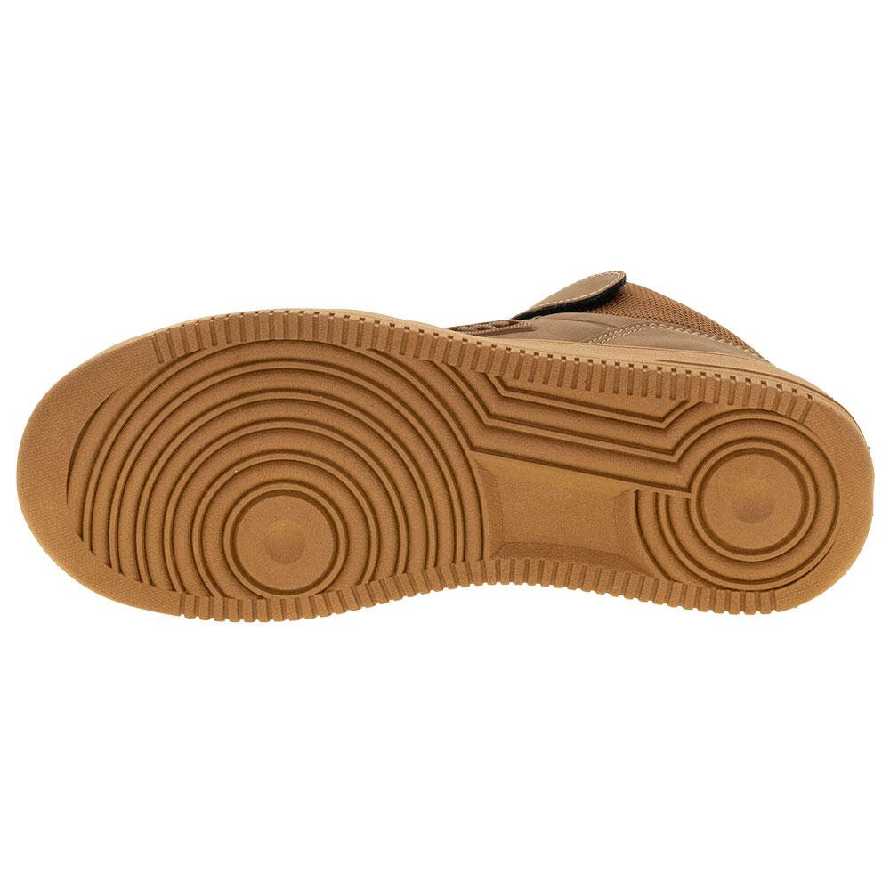 TÊNIS MASCULINO CANO ALTO PREMIUM OLLIE 417 4