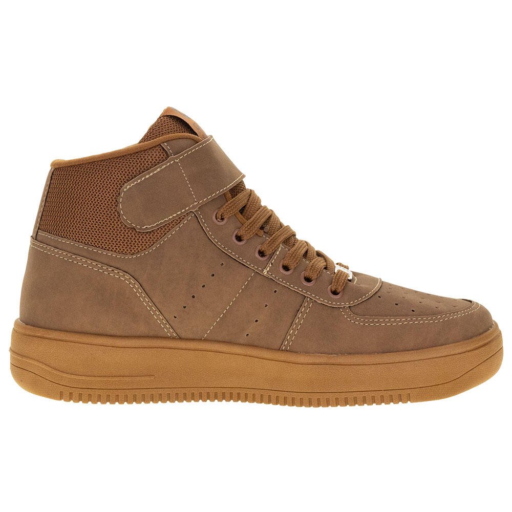TÊNIS MASCULINO CANO ALTO PREMIUM OLLIE 417 5