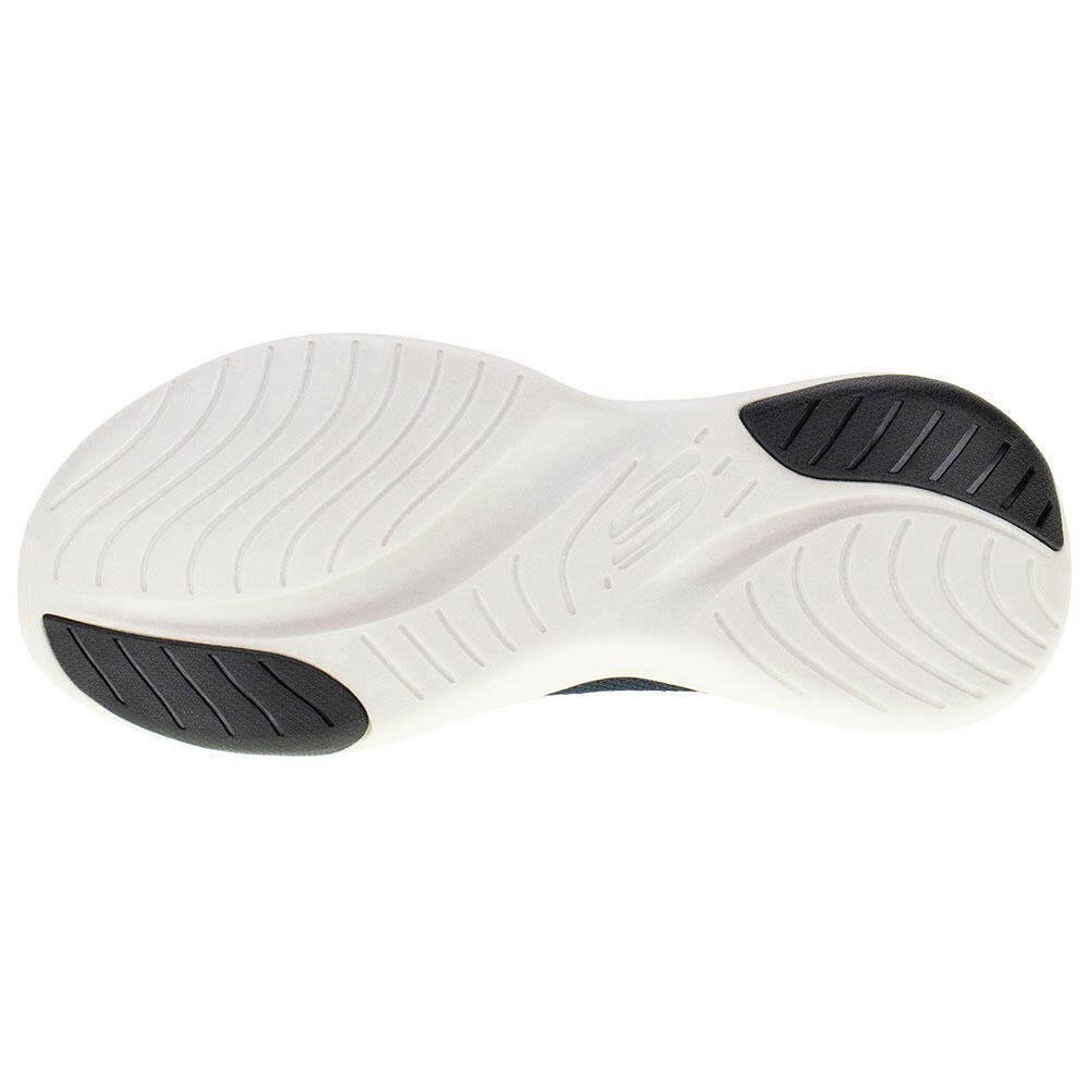 Tênis Skechers Arch Fit Masculino Azul 4