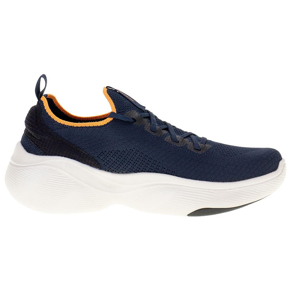 Tênis Skechers Arch Fit Masculino Azul 5