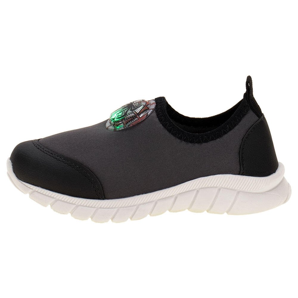 TÊNIS INFANTIL LED KIDS TOP - 0327  Multicores 2