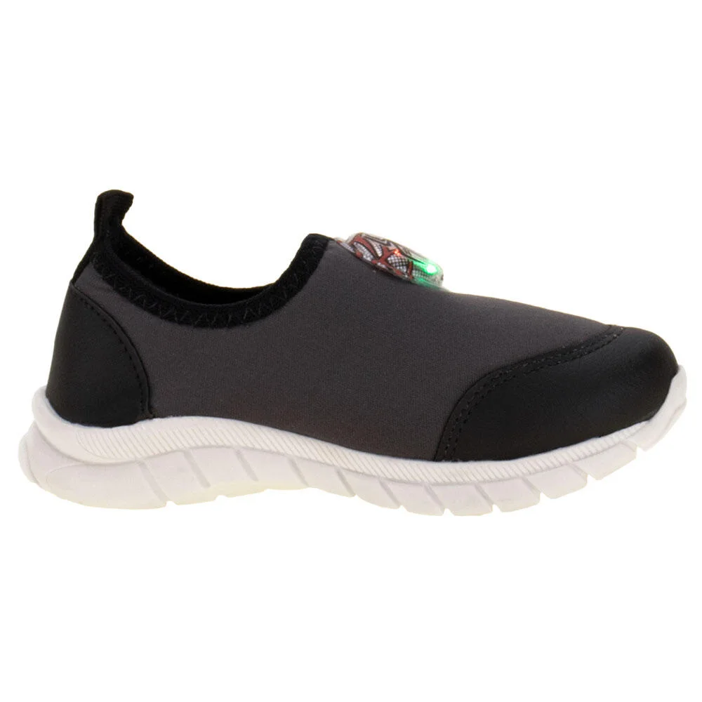 TÊNIS INFANTIL LED KIDS TOP - 0327  Multicores 5