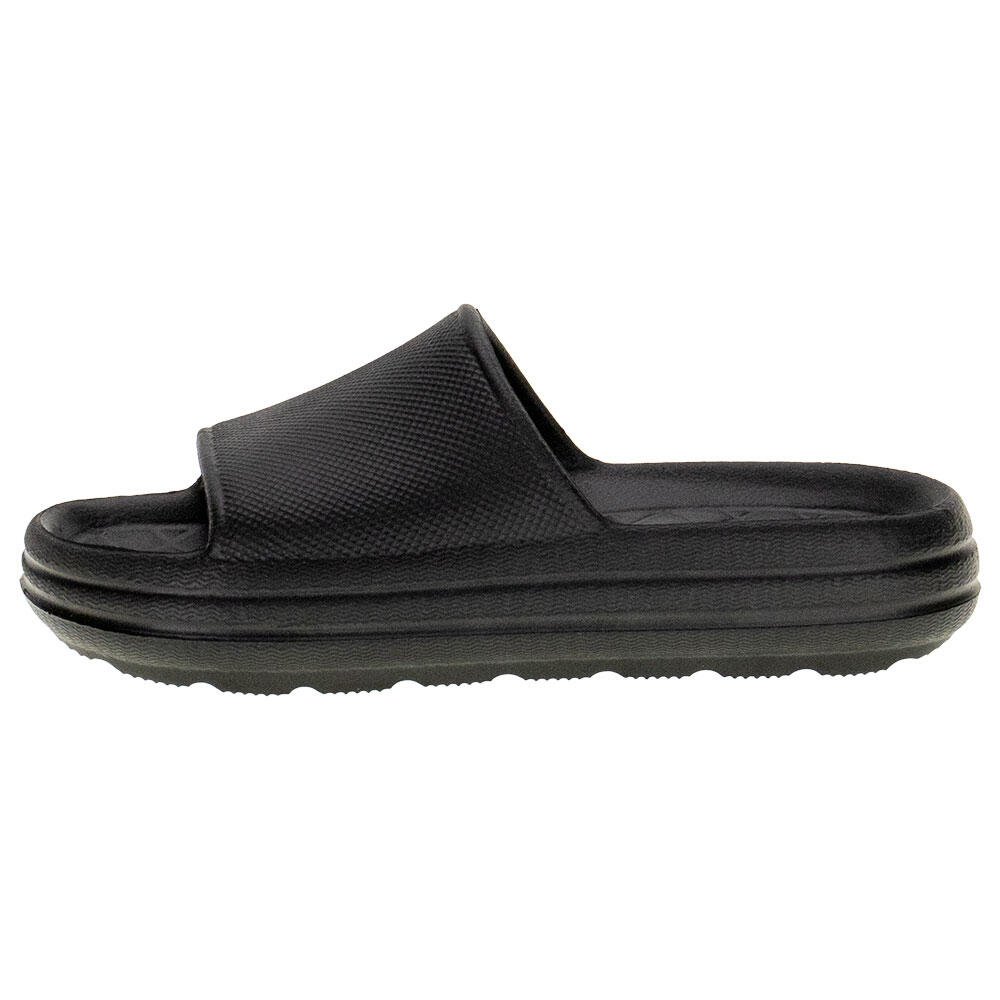 CHINELO INFANTIL SLIDE MOLEKINHA 2338100 Preto 2