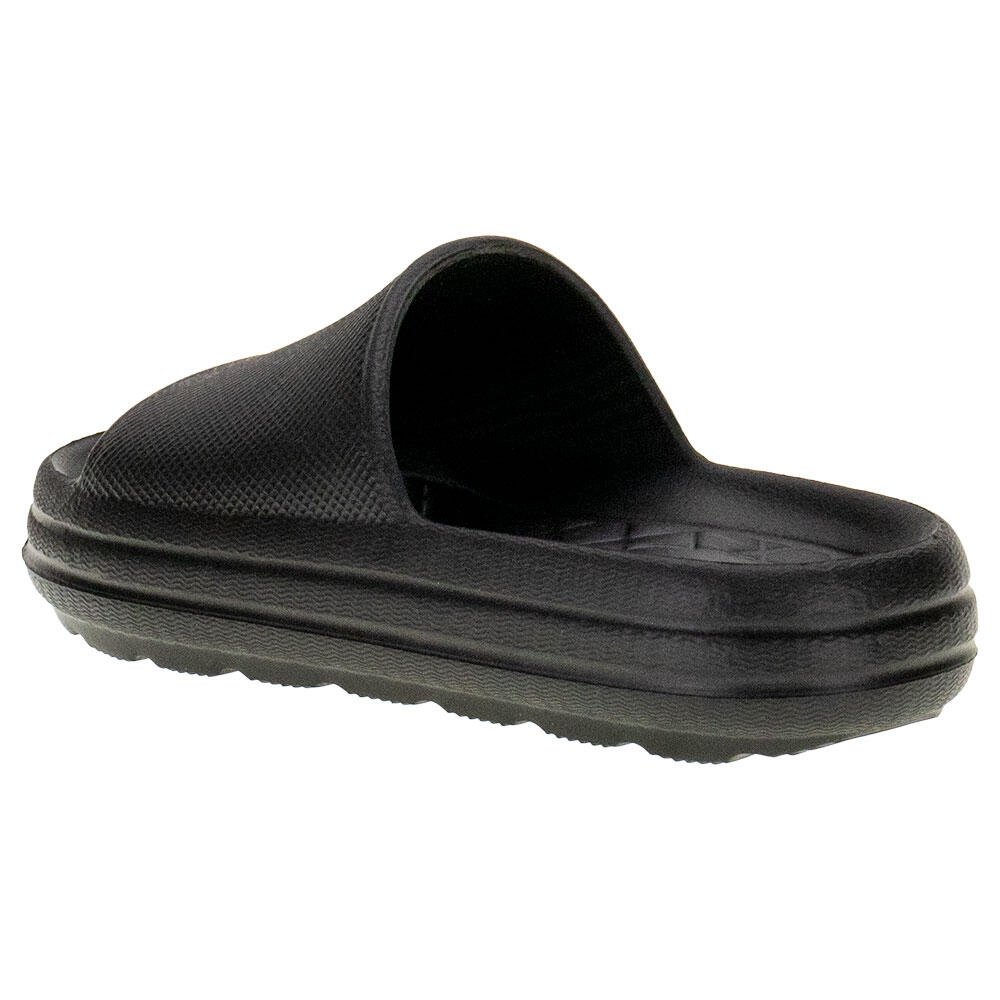 CHINELO INFANTIL SLIDE MOLEKINHA 2338100 Preto 3