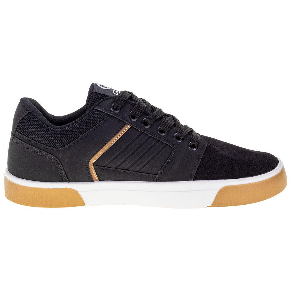 TÊNIS MASCULINO MONSTER OLLIE 418  Preto 5