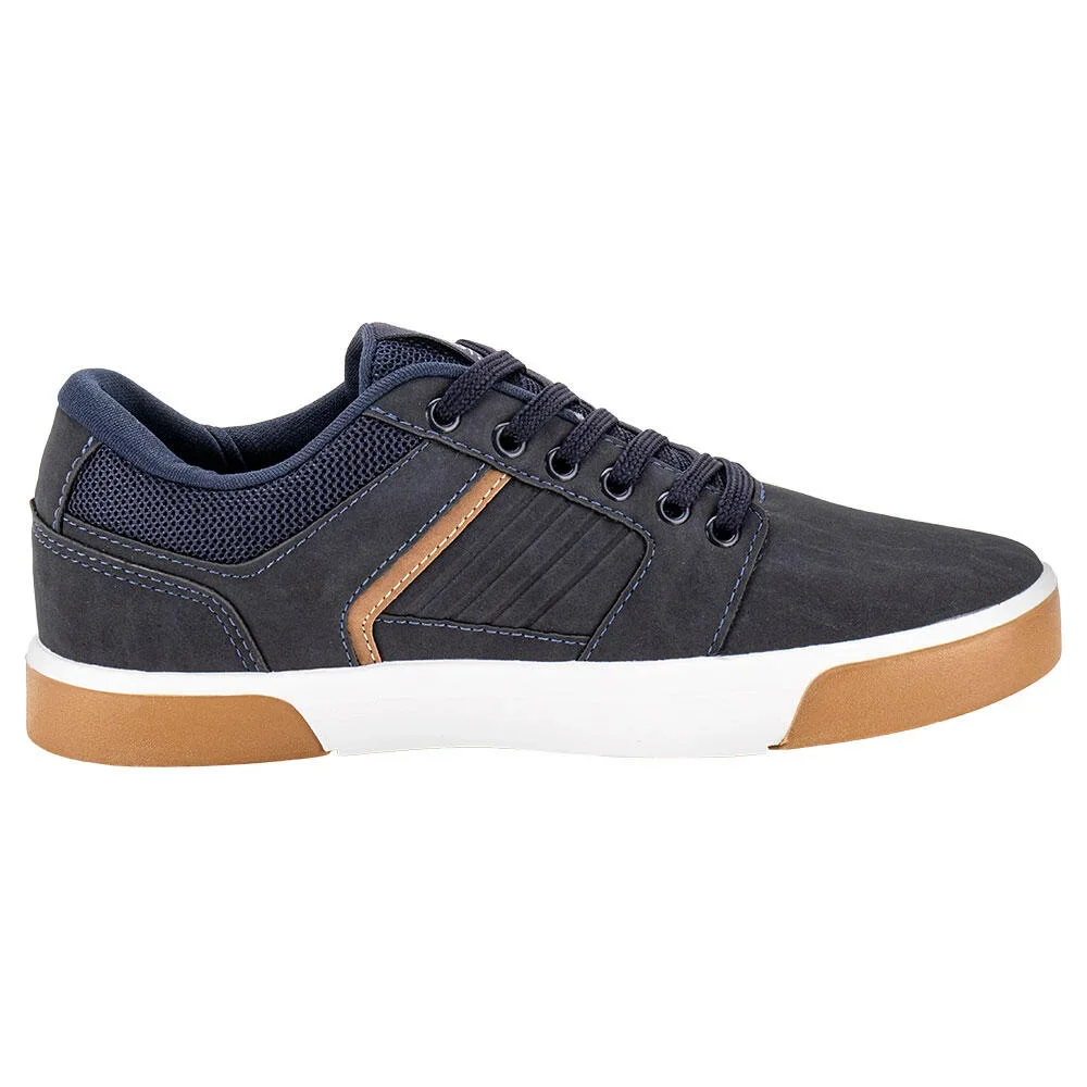 TÊNIS MASCULINO MONSTER OLLIE 418  Azul 4