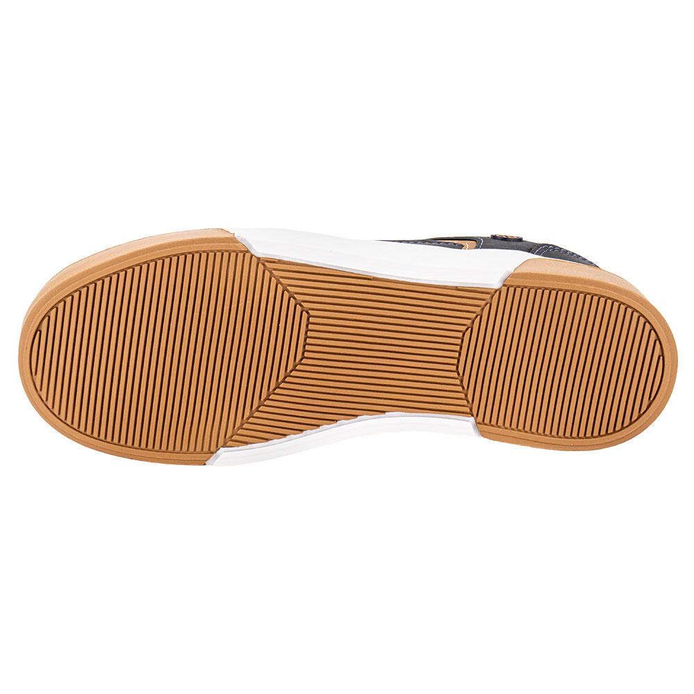 TÊNIS MASCULINO MONSTER OLLIE 418  Azul 4