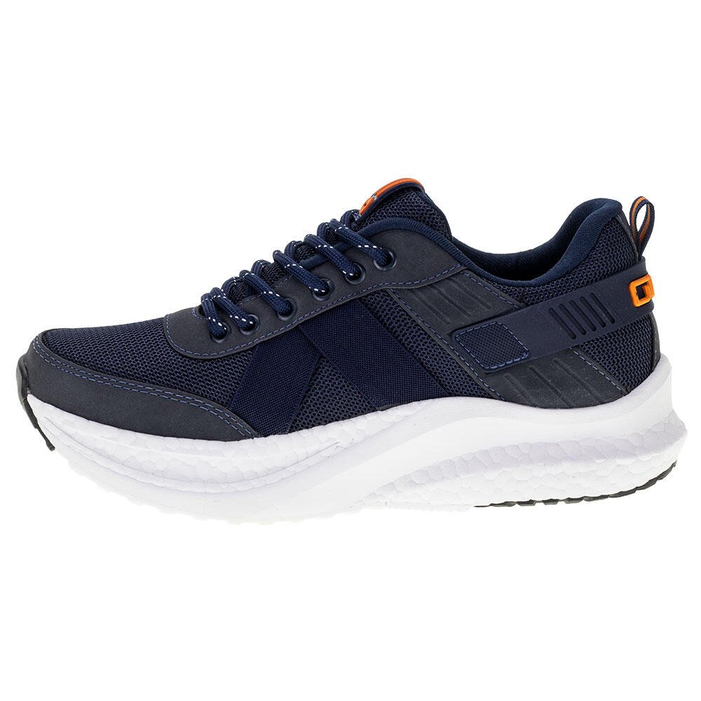 Tênis Ollie STONES OLLIE 402 Masculino Azul 2
