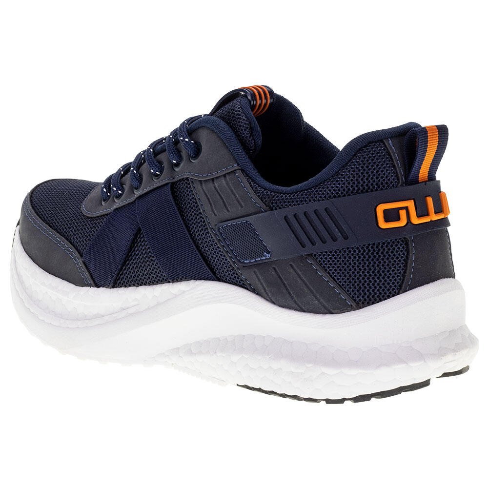 Tênis Ollie STONES OLLIE 402 Masculino Azul 3