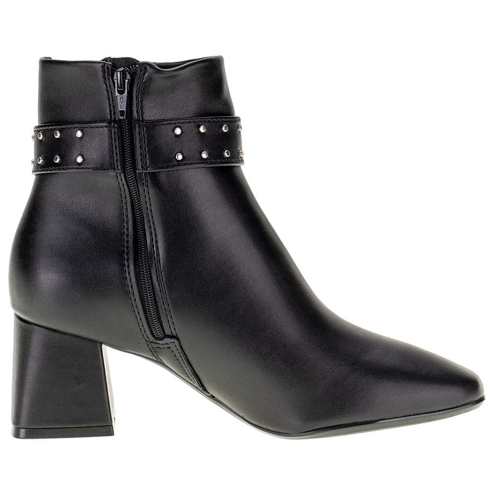 Bota Vizzano 30981033 Feminino Preto 5
