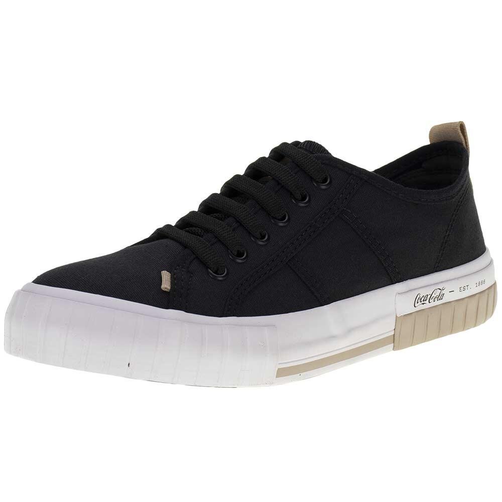 TÊNIS FEMININO COPACABANA COCA-COLA CC2120  Multicores 1
