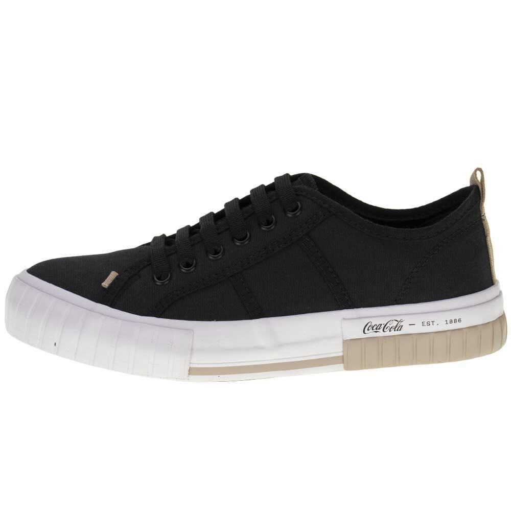 TÊNIS FEMININO COPACABANA COCA-COLA CC2120  Multicores 2
