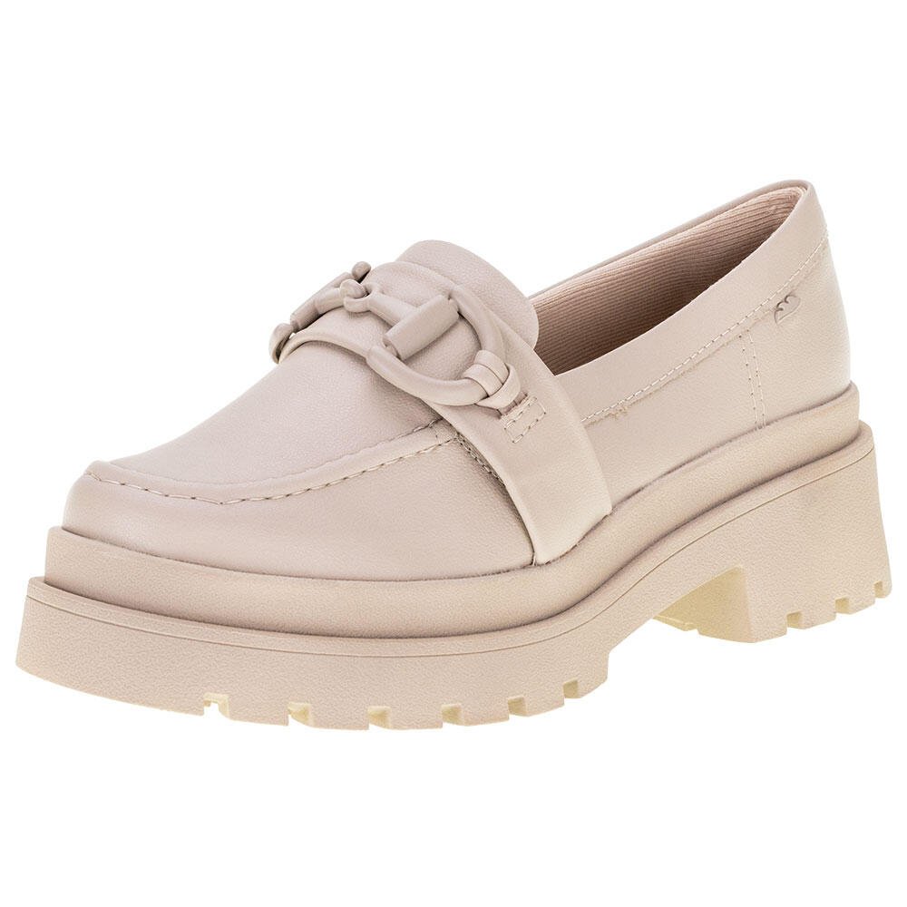 MOCASSIM FEMININO DAKOTA DA032 Bege 1