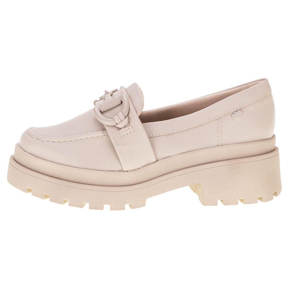 MOCASSIM FEMININO DAKOTA DA032 Bege 2