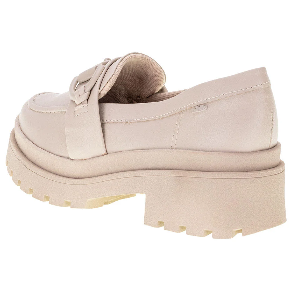 MOCASSIM FEMININO DAKOTA DA032 Bege 3
