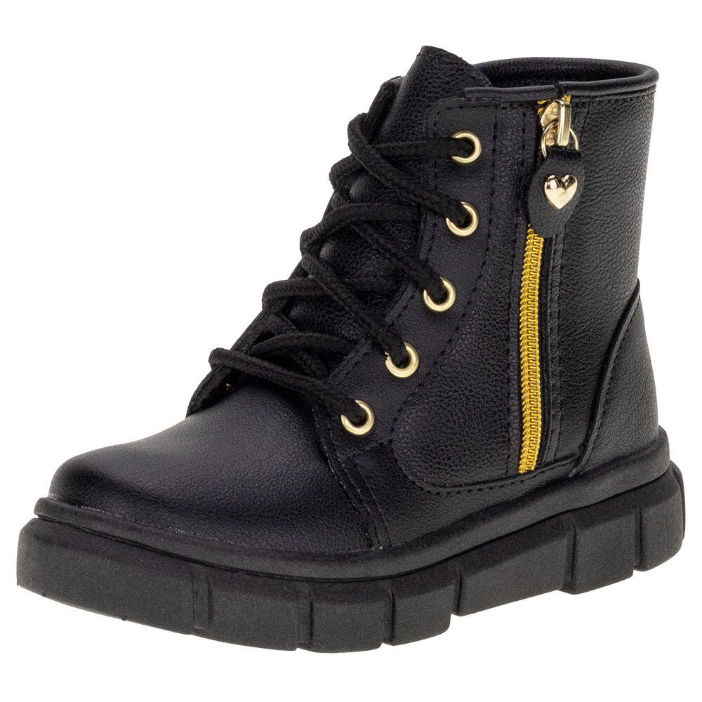 BOTA INFANTIL COTURNO LILY KIDS 16030 