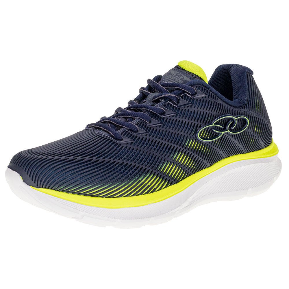 TÊNIS INFANTIL VENUM OLYMPIKUS 413  Azul 1