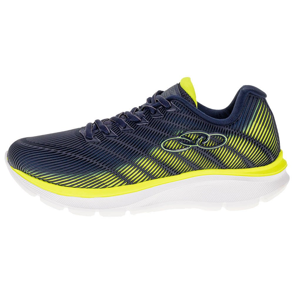 TÊNIS INFANTIL VENUM OLYMPIKUS 413  Azul 2