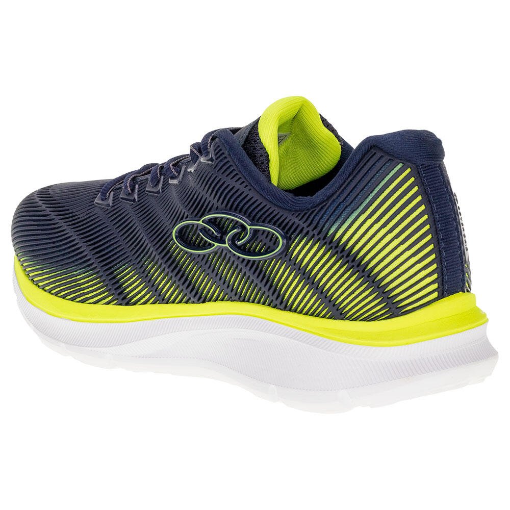 TÊNIS INFANTIL VENUM OLYMPIKUS 413  Azul 3