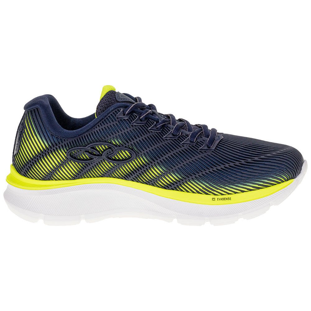 TÊNIS INFANTIL VENUM OLYMPIKUS 413  Azul 5