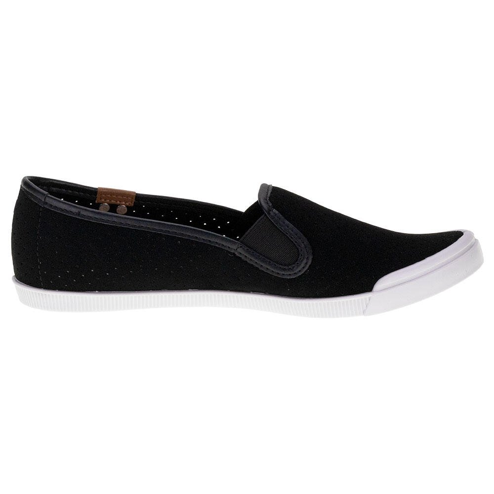 SAPATILHA FEMININA MOLECA 5109772 Preto 5
