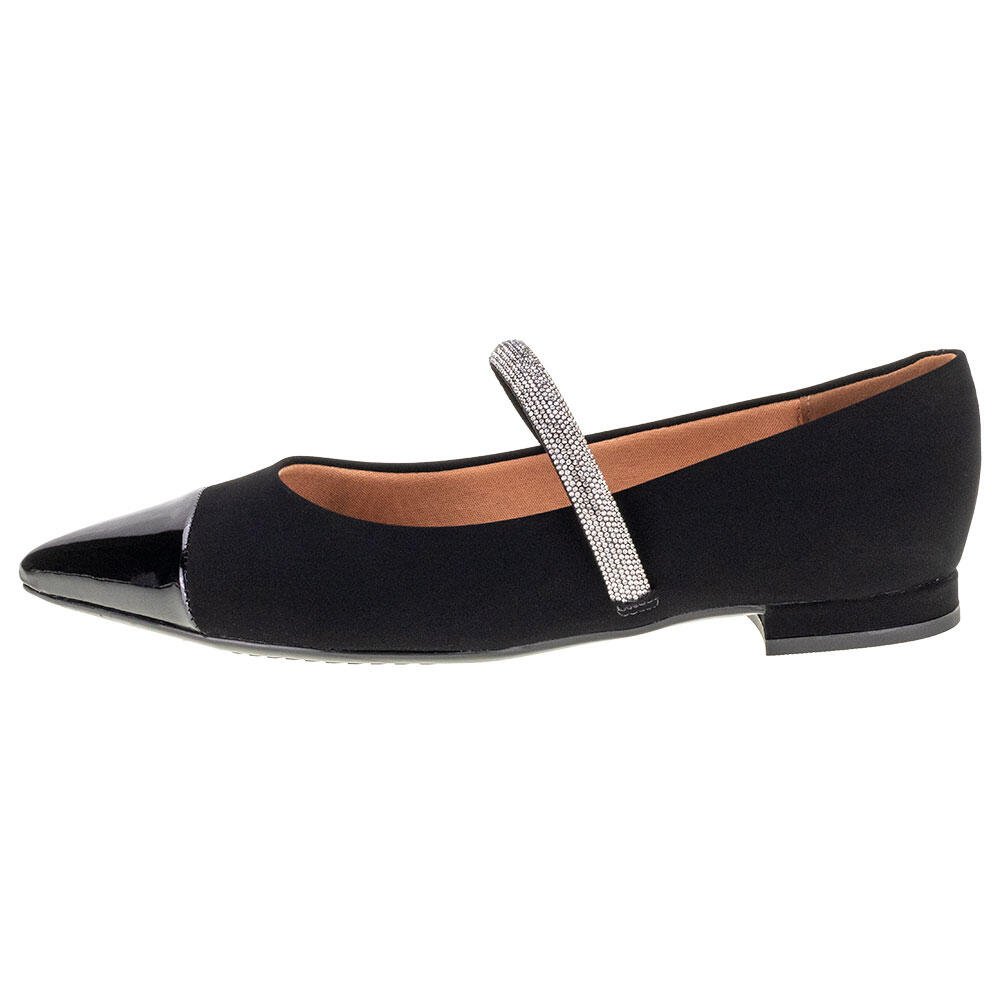 Sapatilha Vizzano FLAT VIZZANO 1206292 Preto 2