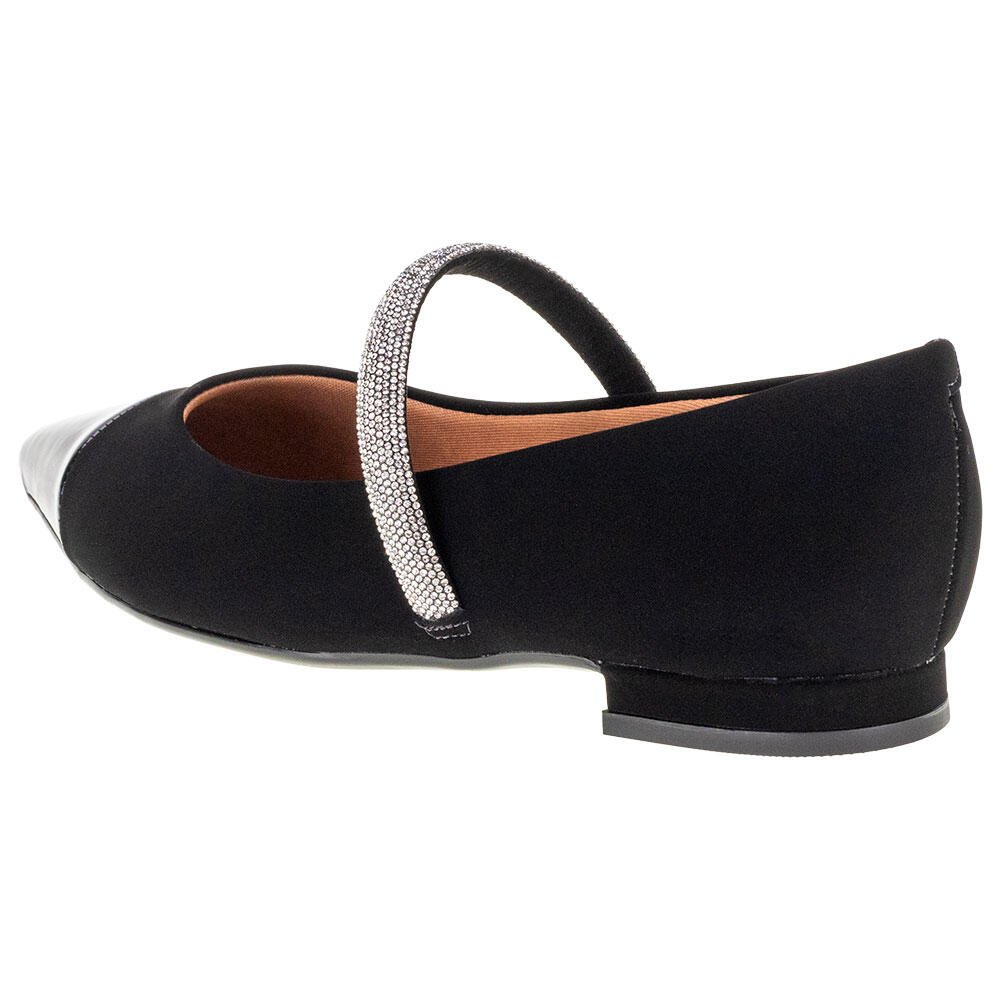 Sapatilha Vizzano FLAT VIZZANO 1206292 Preto 3