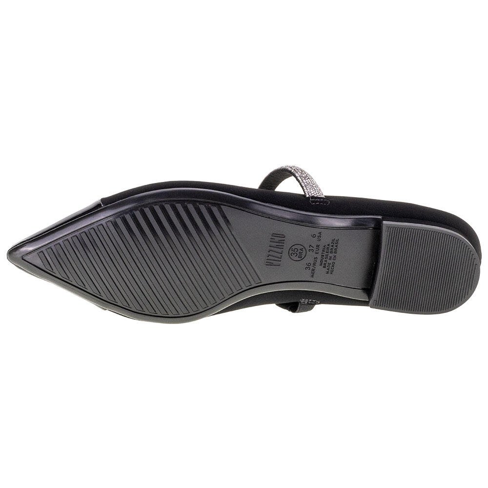 Sapatilha Vizzano FLAT VIZZANO 1206292 Preto 4