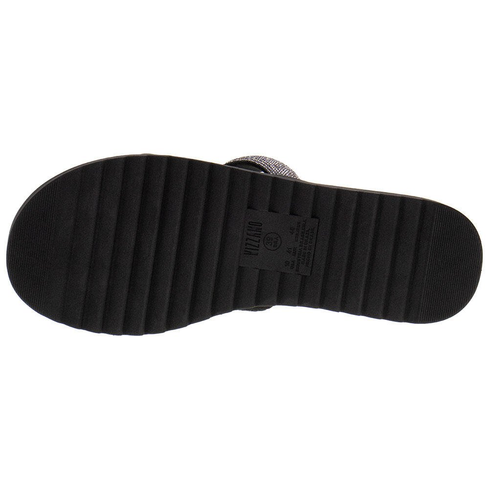 Tamanco Vizzano FLAT 6492310 Preto 4