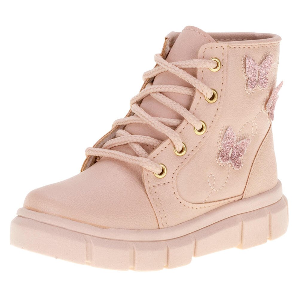 BOTA INFANTIL COTURNO LILY KIDS 16028 