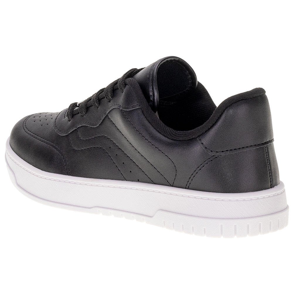 Tênis Vizzano A0441419 Feminino Preto 3