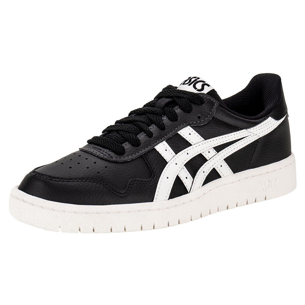 TÊNIS FEMININO CASUAL JAPAN S ASICS 1202A478 Preto