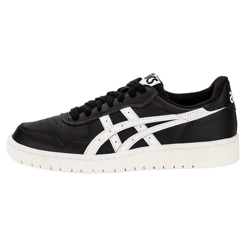 TÊNIS FEMININO CASUAL JAPAN S ASICS 1202A478  Preto 2