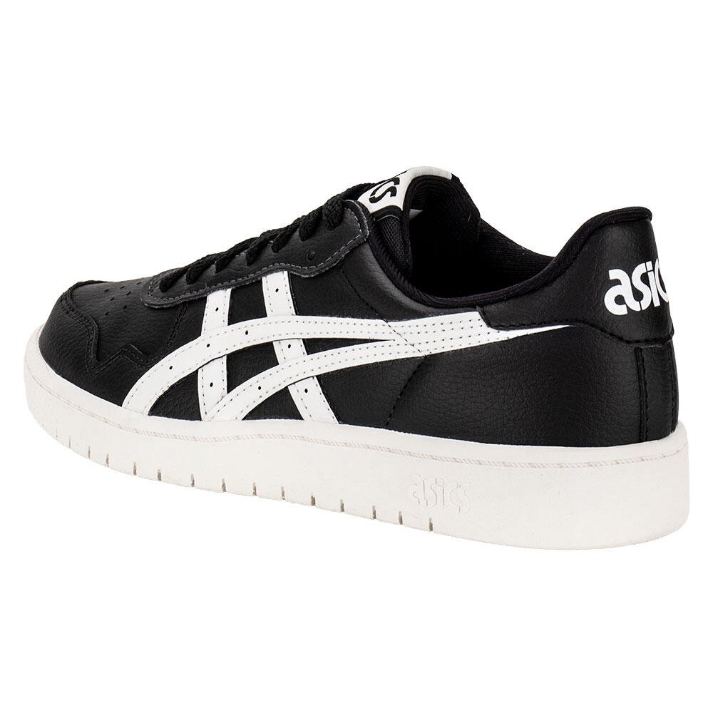 TÊNIS FEMININO CASUAL JAPAN S ASICS 1202A478  Preto 3